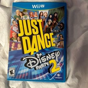 Just Dance Disney Party 2 | WiiU